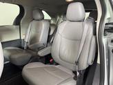 Thumbnail of 2021 Celestial Silver Metallic Toyota Sienna