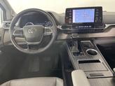Thumbnail of 2021 Celestial Silver Metallic Toyota Sienna