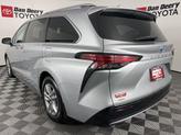 Thumbnail of 2021 Celestial Silver Metallic Toyota Sienna