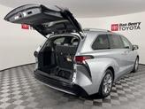 Thumbnail of 2021 Celestial Silver Metallic Toyota Sienna