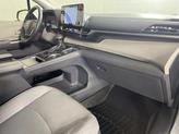 Thumbnail of 2021 Celestial Silver Metallic Toyota Sienna