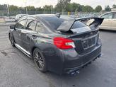 Thumbnail of 2017 Dark Gray Metallic Subaru WRX STI