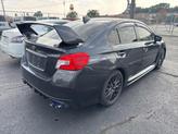 Thumbnail of 2017 Dark Gray Metallic Subaru WRX STI
