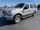 Thumbnail of 2003 Silver Birch Clearcoat Metallic Ford Excursion