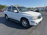 Photo of 2006 Frost White Buick Rainier