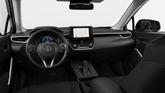 Thumbnail of 2026 Sonic Silver Toyota Corolla Cross