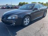 Thumbnail of 2008 Dark Mocha Metallic Pontiac Grand Prix
