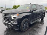 Thumbnail of 2022 Black Chevrolet Silverado 1500