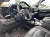 Thumbnail of 2022 Black Chevrolet Silverado 1500