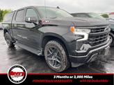 Photo of 2022 Black Chevrolet Silverado 1500