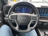 Thumbnail of 2022 Black Chevrolet Silverado 1500