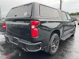 Thumbnail of 2022 Black Chevrolet Silverado 1500