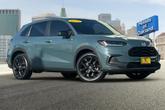 Thumbnail of 2024 Nordic Forest Pearl Honda HR-V