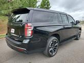 Thumbnail of 2022 Black Chevrolet Suburban