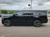 Thumbnail of 2022 Black Chevrolet Suburban