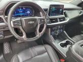 Thumbnail of 2022 Black Chevrolet Suburban