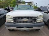 Thumbnail of 2005 Summit White Chevrolet Silverado 2500