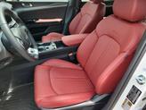 Thumbnail of 2025 Snow White Pearl Kia K5