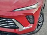 Thumbnail of 2025 Brilliant Red Buick Envision