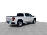 Thumbnail of 2022 White Frost Tricoat GMC Sierra 1500