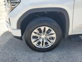Thumbnail of 2022 White Frost Tricoat GMC Sierra 1500