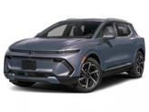 Thumbnail of 2025 Radiant Red Tintcoat Chevrolet Equinox EV