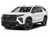 Photo of 2026 Polar White Tricoat Chevrolet Traverse