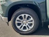 Thumbnail of 2025 Cypress Gray Chevrolet Silverado 1500