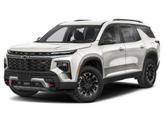 Photo of 2026 Polar White Tricoat Chevrolet Traverse