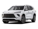 Thumbnail of 2025 Moonstone Gray Metallic Buick Enclave