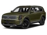 Photo of 2021 Dark Moss Kia Telluride