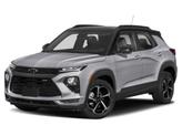 Photo of 2023 Sterling Gray Metallic Chevrolet Trailblazer