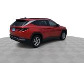 Thumbnail of 2022 Calypso Red Hyundai TUCSON