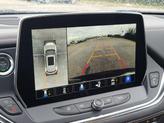 Thumbnail of 2025 Black Chevrolet Blazer