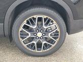 Thumbnail of 2025 Black Chevrolet Blazer