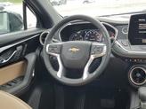 Thumbnail of 2025 Black Chevrolet Blazer
