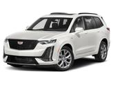 Photo of 2022 Crystal White Tricoat Cadillac XT6