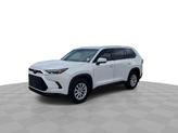 Thumbnail of 2024 Wind Chill Pearl Toyota Grand Highlander