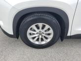 Thumbnail of 2024 Wind Chill Pearl Toyota Grand Highlander