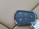 Thumbnail of 2024 Crystal White Tricoat Cadillac XT6