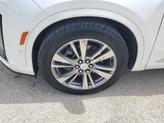Thumbnail of 2024 Crystal White Tricoat Cadillac XT6