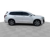Thumbnail of 2024 Crystal White Tricoat Cadillac XT6