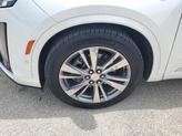 Thumbnail of 2024 Crystal White Tricoat Cadillac XT6