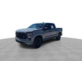 Thumbnail of 2024 Slate Gray Metallic Chevrolet Silverado 1500