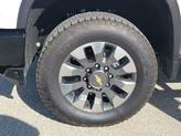 Thumbnail of 2025 Summit White Chevrolet Silverado 2500