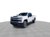 Thumbnail of 2025 Summit White Chevrolet Silverado 2500