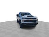Thumbnail of 2025 Summit White Chevrolet Silverado 2500