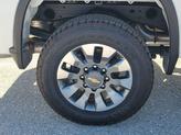 Thumbnail of 2025 Summit White Chevrolet Silverado 2500
