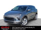 Photo of 2026 Moonstone Gray Metallic Buick Encore GX