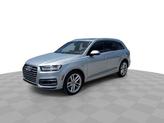 Thumbnail of 2018 Florett Silver Metallic Audi Q7